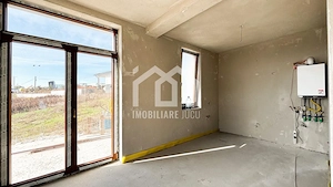 Casă individuală 4 camere, 120mp, Teren 800mp, Parcare, Jucu de Sus - imagine 9