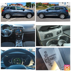 Renault Kadjar 2016 automat - imagine 5