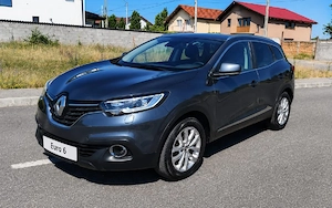 Renault Kadjar 2016 automat - imagine 3