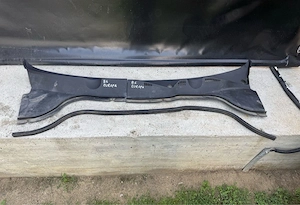 Plasticuri parbriz plastic stergatoare pt vw passat b6 europa