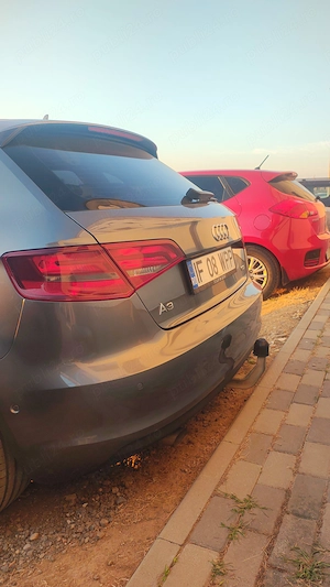 Vând Audi A3 an 2014 noembrie - imagine 8