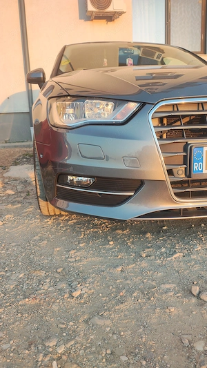 Vând Audi A3 an 2014 noembrie - imagine 6