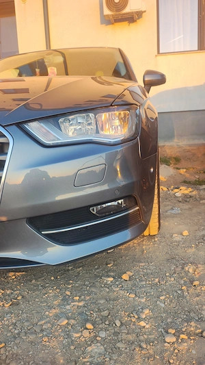 Vând Audi A3 an 2014 noembrie - imagine 5