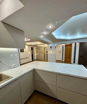 2 Camere de inchiriat | Unirii | Metrou | Mobilat | - imagine 4
