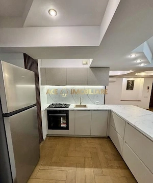 2 Camere de inchiriat | Unirii | Metrou | Mobilat | - imagine 3