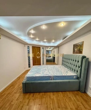 2 Camere de inchiriat | Unirii | Metrou | Mobilat | - imagine 2