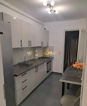 2 Camere de inchiriat | Dobroesti | Parcare | Centrala proprie - imagine 4