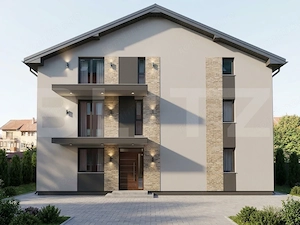 Apartament 3 camere, 86 mp utili, bloc nou, Muzeul Apei