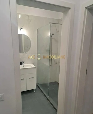 2 Camere de inchiriat | Dobroesti | Parcare | Centrala proprie - imagine 6