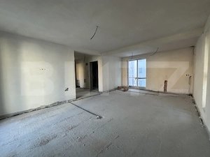 Apartament 3 camere, 86 mp utili, bloc nou, Muzeul Apei - imagine 3