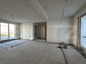 Apartament 3 camere, 86 mp utili, bloc nou, Muzeul Apei - imagine 2