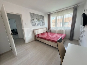 Apartament modern de vanzare 2 camere semidecomandate zona Rahovei - imagine 11