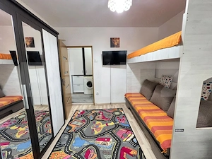 Apartament 2 camere, modern, A.C.,40 mp, zona Piata Hermes - imagine 4