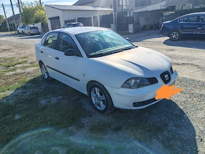 Seat Cordoba 1.9 tdi axr 101 cp 2007 impecabil 1850 e. - imagine 2