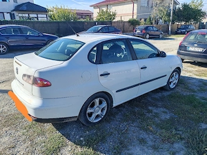 Seat Cordoba 1.9 tdi axr 101 cp 2007 impecabil 1850 e. - imagine 3