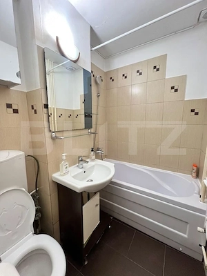 Apartament 2 camere, modern, A.C.,40 mp, zona Piata Hermes - imagine 6