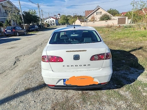 Seat Cordoba 1.9 tdi axr 101 cp 2007 impecabil 1850 e. - imagine 4