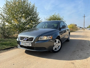 Volvo S40 1.6 Diesel DRIVe (2010) - Proprietar din 2015