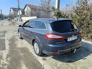 Vand Ford Mondeo break 2.0TDCI   136 cp, Manual 6+1 an 2012 - imagine 3