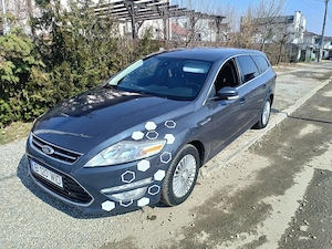 Vand Ford Mondeo break 2.0TDCI   136 cp, Manual 6+1 an 2012 - imagine 5