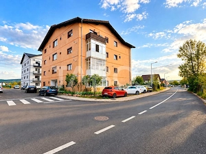 Apartament 2 camere cu balcon si priveliste spre munti in Selimbar