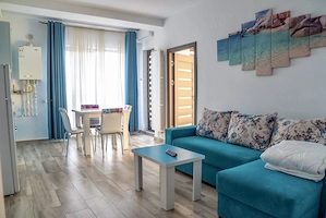 Apartament cu 2 camere mamaia nord  - imagine 5