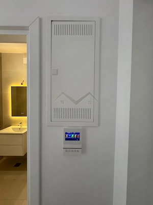 Apartament 2 camere Silk District - imagine 2