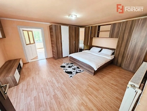 Casa de vanzare in Alunis - la 15 km de Arad - 105 mp utili - 620 mp teren - imagine 2
