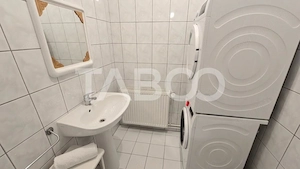 Apartament 3 camere decomandate de inchiriat balcon curte Lazaret - imagine 12