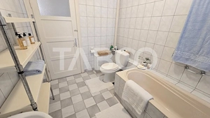 Apartament 3 camere decomandate de inchiriat balcon curte Lazaret - imagine 10