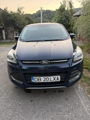Vând Ford Kuga 4x4 Diesel automat