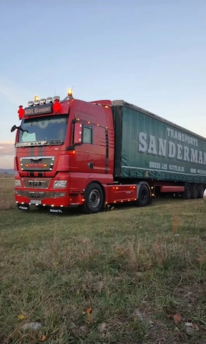 Vand man tgx 440 eev