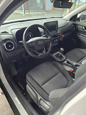 Hyundai kona 2022 - imagine 2