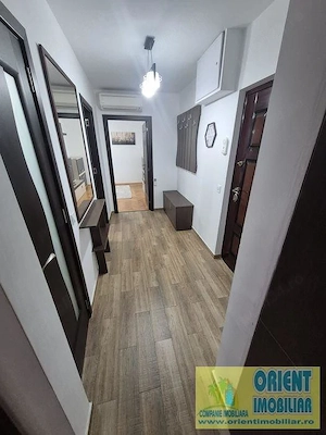 Faleza Nord, de inchiriat apartament 2 camere, mobilat, gaze - imagine 3