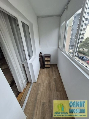 Faleza Nord, de inchiriat apartament 2 camere, mobilat, gaze - imagine 4