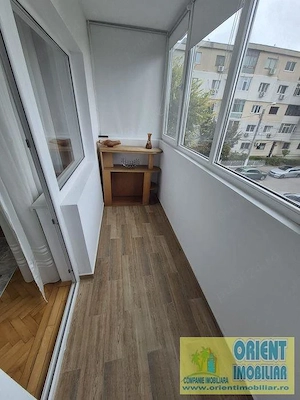 Faleza Nord, de inchiriat apartament 2 camere, mobilat, gaze - imagine 5