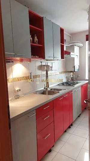 2 Camere de inchiriat | Vitan-Barzesti | CatFriendly | Parcare |  - imagine 6