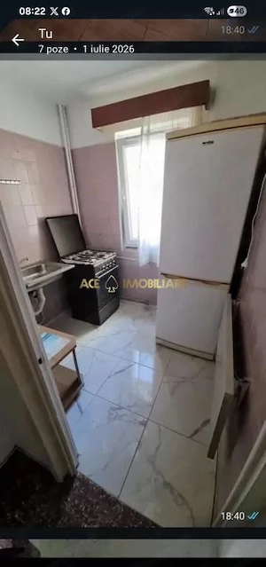 2 Camere de vanzare | Teiul Doamnei | Bloc Reabilitat | Investitie - imagine 3