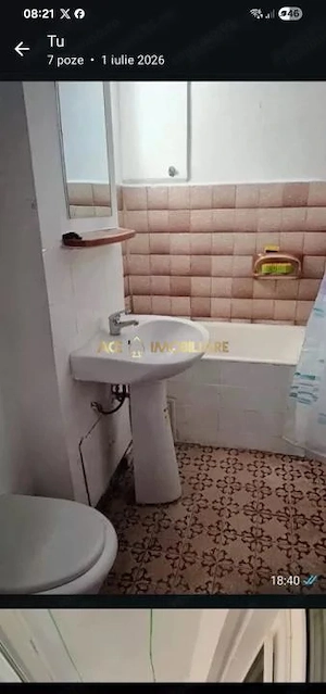 2 Camere de vanzare | Teiul Doamnei | Bloc Reabilitat | Investitie - imagine 4