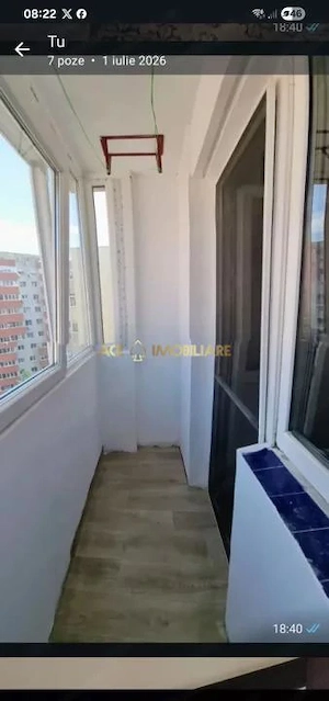 2 Camere de vanzare | Teiul Doamnei | Bloc Reabilitat | Investitie - imagine 6