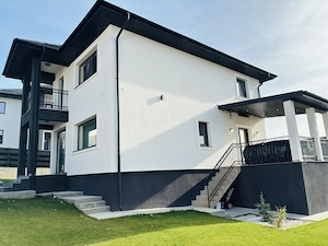 Vila individuala premium, constructie 2025| Teren 775 mp | Valea Lupului, Iasi - Direct proprietar