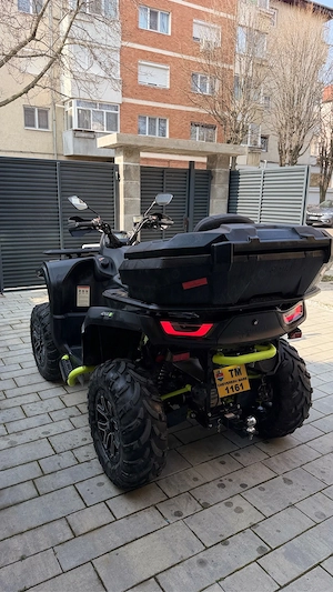ATV Segway AT6L an 2024 - imagine 5