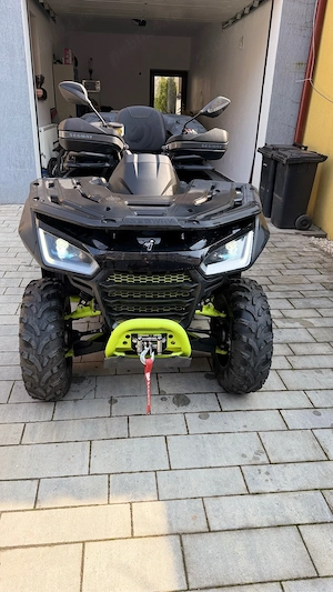 ATV Segway AT6L an 2024 - imagine 4