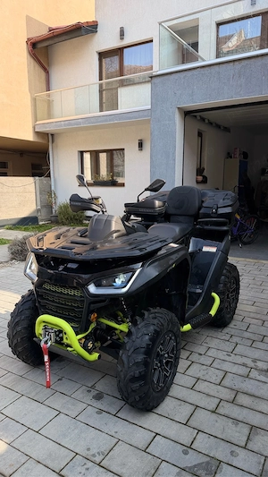 ATV Segway AT6L an 2024 - imagine 3