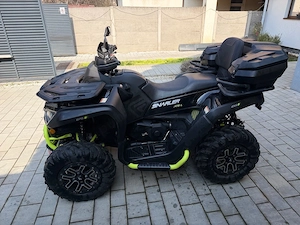 ATV Segway AT6L an 2024