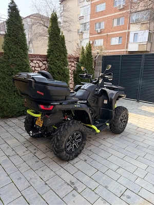 ATV Segway AT6L an 2024 - imagine 2