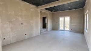 COMISION 0 | Duplex 4 camere| 120 mp utili |340 mp Teren |Moșnița Nouă - imagine 4