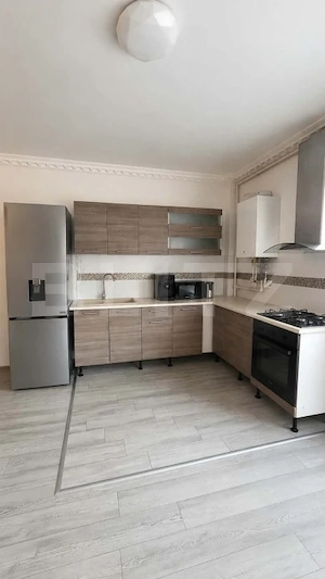 Apartament 3 camere, 51mp, semidecomandat, Apahida - imagine 4