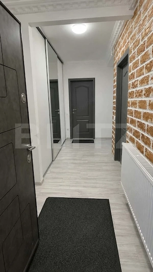Apartament 3 camere, 51mp, semidecomandat, Apahida - imagine 3