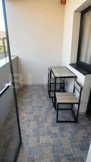 Apartament 3 camere, 51mp, semidecomandat, Apahida - imagine 8